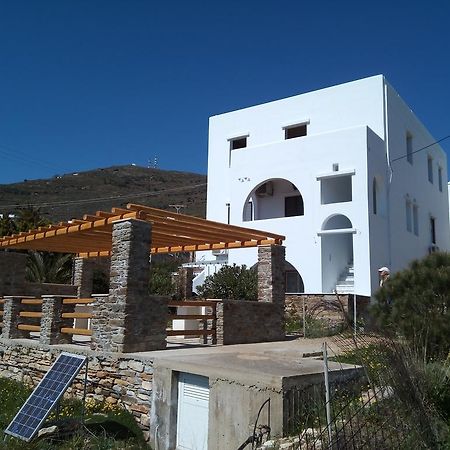 Апартаменты Lygaria Агиос-Иоаннис Экстерьер фото